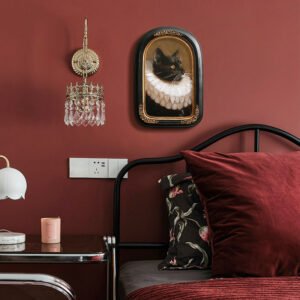 The Familiar’s Secret — Aristocratic Feline Study