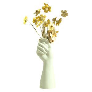 The Poet’s Offering Sculpture Vase