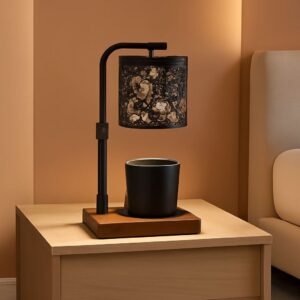The Aviary | Shadow-Play Hummingbird Candle Warmer