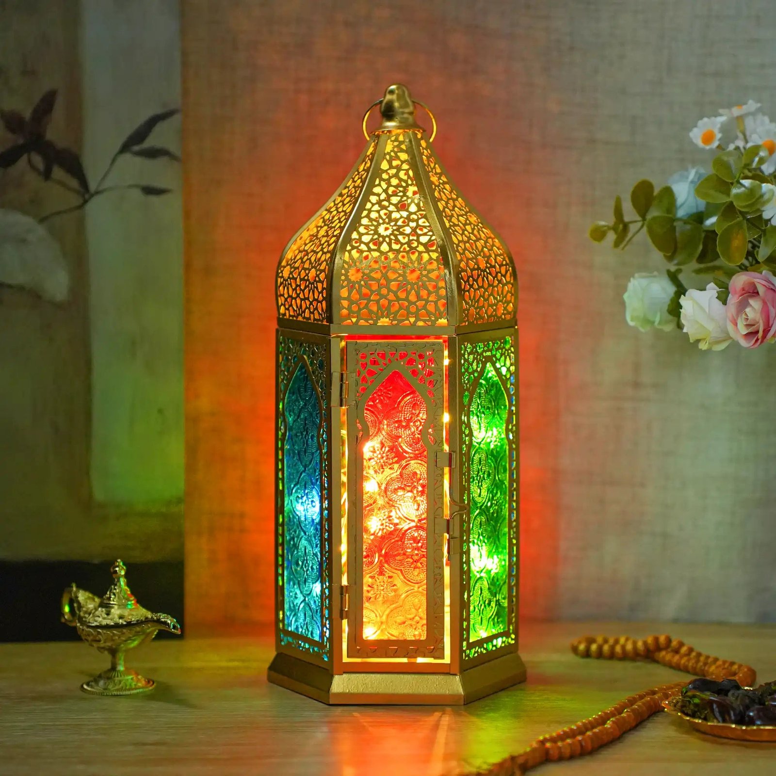 Midnight Bazaar Lantern