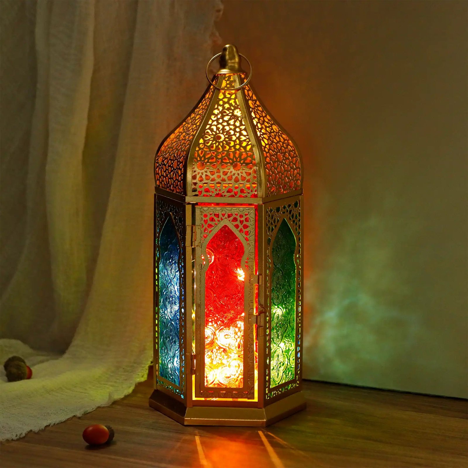 Midnight Bazaar Lantern - Image 2