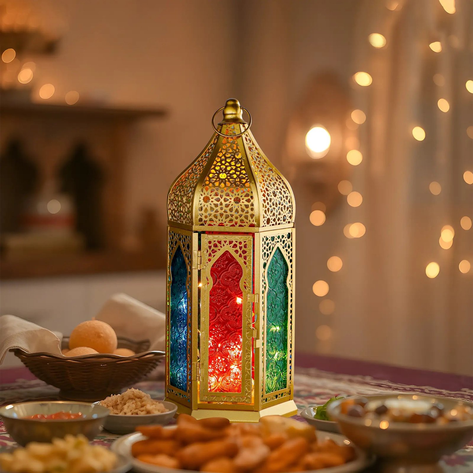 Midnight Bazaar Lantern - Image 3